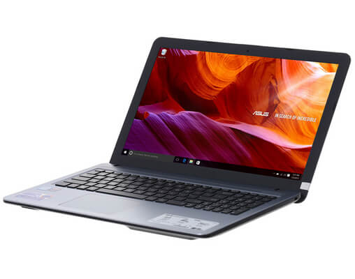  Установка Windows на ноутбук Asus VivoBook A540
